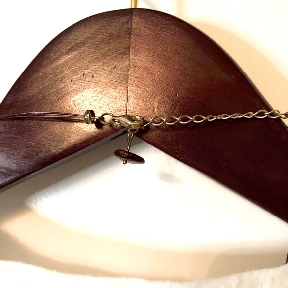 Real Amber multi necklace - Picture 4 of 5